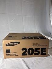 New Sealed Genuine Samsung 205E MLT-D205E Toner Cartridge - OEM High Yield picture