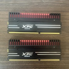 XPG ADATA DDR3 2133MHz 8GB (2*4GB) CL 10-11-11-30 1.65V RAM Kit picture