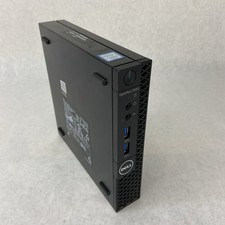 Dell Optiplex 3050 MFF Intel Core i3-7100T 3.4GHz 8GB RAM No AC/HDD/OS picture
