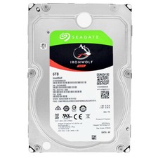 Seagate ST6000VN0033 6TB 256MB Cache 7200Rpm Sata III 3.5'' inch picture