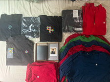 Limited Edition collection of Apple employee Memorabilia and Exclusive Clothing picture