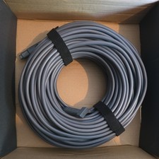 Klutchtech for Starlink Cable 150FT Replacement Cable for Starlink Gen 2/ V2 picture