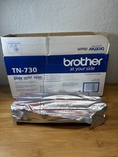 Brother Genuine TN730 Standard Yield Black Toner Cartridge HL-L2350DW/MFCL2710DW picture