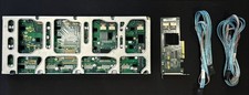 Supermicro BPN-SAS2-846EL1 Backplane + LSI 9211-8i IT P20 + 2x SFF-8087 Cables picture