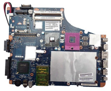 Genuine Toshiba Satellite A350 Motherboard PCB SET S_A350 TAP K000070880 picture