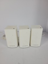 Linksys Velop WHW01 Dual-Band Mesh WiFi System Ships Free  picture