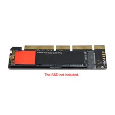 Cablecy  NGFF M-key NVME M.2 SSD to PCI-E Express 3.0 16x X4 Adapter picture