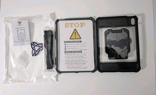 ARMOR-X MAN-iPad-N5 IP68 Waterproof Rugged Case iPad 10.9 10th Gen X-Dock picture