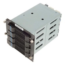 CHENBRO 380-10510-2000A0 SR10769-142A CAGE HDD 4x SAS 3.5'' picture