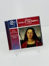 Butler's Lives of The Saints (CD-ROM, 1997) Version 2.0 FACTORY SEALED picture