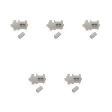 5sets Pump Ink System Assy Fits For Epson ET-2815 ET-2825 ET-4700 ET-2980 picture