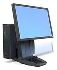 Lift Stand Ergotron 33-326-085 Neo-Flex All-In-One Lift Stand for Up to 24-inch picture