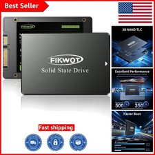FS810 128GB Solid State Drive - 560MB/s Read Speed, Secure and Compact Storage picture