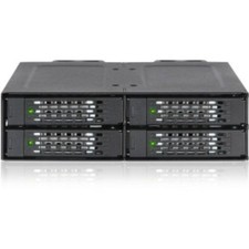 Icy Dock ToughArmor Rugged Full Metal 4-Bay 2.5