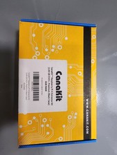 Canakit Raspberry PI 4 Extreme kit (128 GB EVO+, Premium black case) 4GB RAM picture