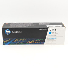 HP 215A LaserJet Original Toner Cartridge Cyan W2311A picture