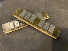 2x IBM FRU 71F7010 4MB 70NS 72 PIN SIMM 1Mx36 PS2 Memory PS/2 RAM Parity picture