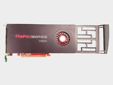 Lot of 3 Workstation GPUs: FirePro V5900 + GT 710 + GT 520M Tested picture