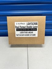 I/O Magic 22x Eternal DVD +/- R/RW Double Layer Dual Format - BRAND NEW IN BOX picture