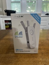 TP-LINK Wi-Fi Range Extender High-Speed AC1200 RE355 Up to 1200Mbps picture