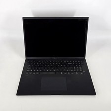 LG Gram 17 Black QHD+ i7-1195G7 2.90GHz 16GB 512GB SSD Good picture