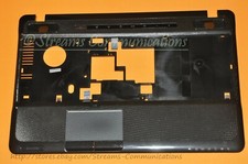 Toshiba Satellite A665 A665-S6070 A665-S6054 Laptop Palmrest w/ Touchpad picture