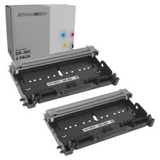 2PK Drum Unit for Brother DR360 DR-360 MFC-732 MFC-7840 MFC-7340 DCP-7045 HL2170 picture