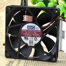 AVC DS08015R12H-006 8015 12V 0.50A 8cm Inverter Industrial Cooling Fan picture