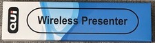 Qui Wireless Presenter Remote Control for PowerPoint, Mac, Computer or Laptop picture