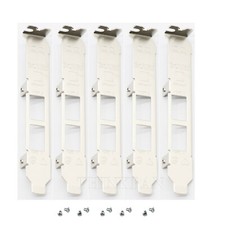 Lot of 5 - LONG BRACKET FOR HP 530T 656596-B21 657128-001 656594-001 picture