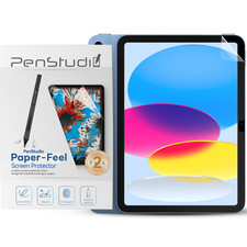 Penstudio Paper-Feel Screen Protector for iPad 10/11th | Anti-Glare picture