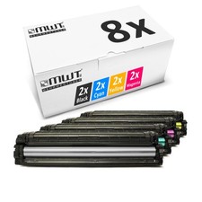 8x Cartridge Replaces Samsung CLT503 CLT-503L picture