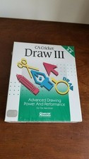 NEW SEALED CA-CRICKET GRAPH III EDUCATIONAL EDITION MACINTOSH 3.5