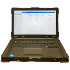 Dell Latitude 5430 Rugged i5-1135G7 512GB 16GB NVMe M.2 SSD--NO OS #21 picture