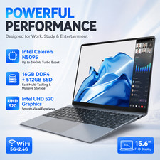 AEEZO Work PC 15.6