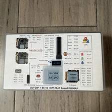 LILYGO T-Echo Meshtastic LoRa SX1262 Wireless Module 915MHz Arduino NRF52840 picture