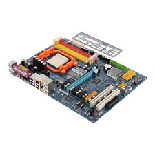 MOTHERBOARD GIGABYTE GA-MA69G-S3H SOCKET AM2+ DDR2 PCIe PCI ATX picture
