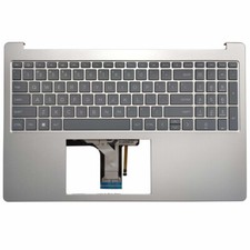 New For HP 15-FD 15T-FD 15-FC 15Z-FC Palmrest Backlit US Keyboard N36753-001 picture