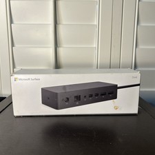 Microsoft PF3-00005 Surface Docking Station for Pro3, Pro4 picture
