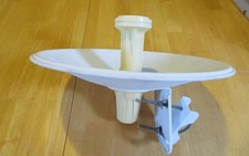 UBIQUITI PowerBeam AC Gen2 (PBE-5AC-GEN2) 5Ghz - complete 400mm dish w/ feedhorn picture