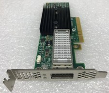 Dell 79DJ3 Mellanox ConnectX-3 CX353A + 56GbE/ 40GbE Single QSFP+ RDMA  picture