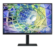 Samsung S27A800UNN 27 Inch 4K UHD IPS LED Monitor USA picture