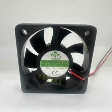 1PCS POWERYEAR PY-5015H12S 12V 0.18A 5015 5CM 2-Wire Cooling Fan picture