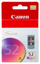GENUINE Canon CL-52 Cartridge for PIXMA iP6210D iP6220D iP6310D iP6320D MP450 picture