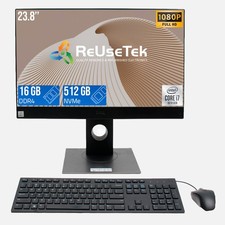 Dell OptiPlex 5490 AIO 23.8