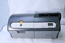 ZEBRA ZXP SERIES 7 DUAL-SIDED ID CARD BADGE PRINTER USB LAN Z71-000C0000US00 (T7 picture