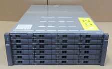NetApp DS4486 144TB (24 x 6TB) 2x IOM6 4x 750W PSU 4U Expansion Shelf picture