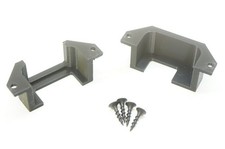 Wall / Desk Mounting Brackets for Anker 10 Port 60W USB Hub Mount (A7515) picture