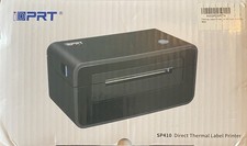 Thermal Label Printer - iDPRT SP410 Thermal Shipping Label Printer 4x6 Label NIB picture