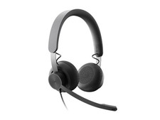 Logitech 981-00087 ZONE WIRED HEADSET UC picture